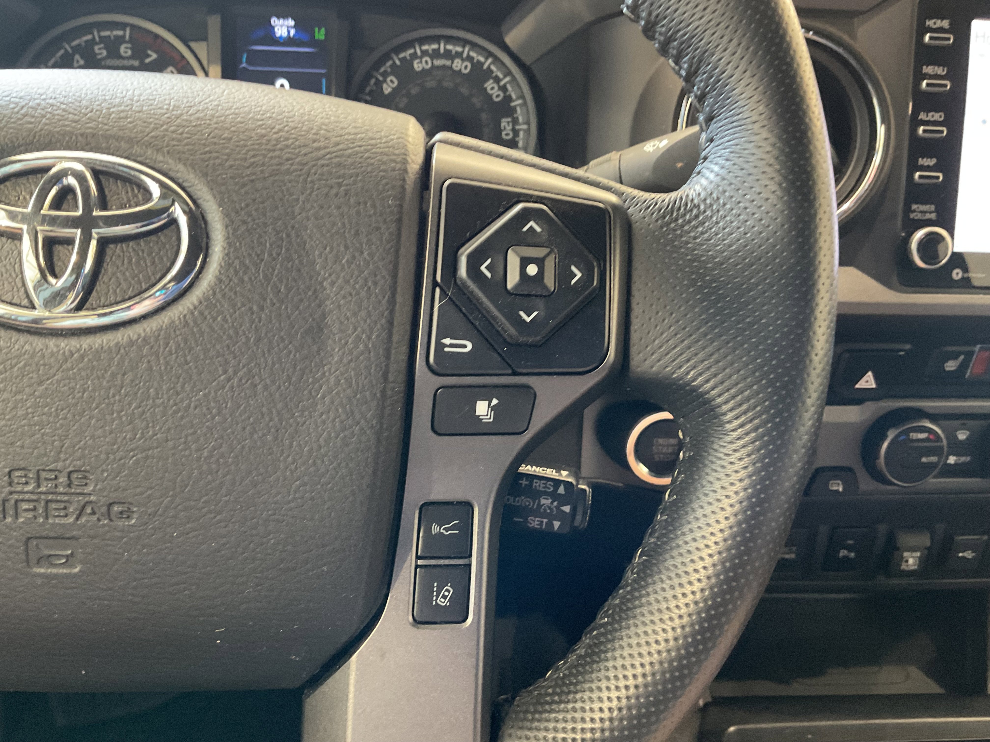 2021 Toyota Tacoma TRD Off Road