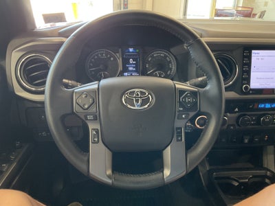 2021 Toyota Tacoma TRD Off Road