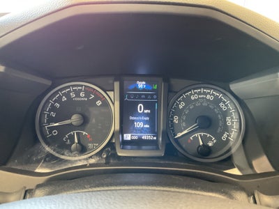 2021 Toyota Tacoma TRD Off Road