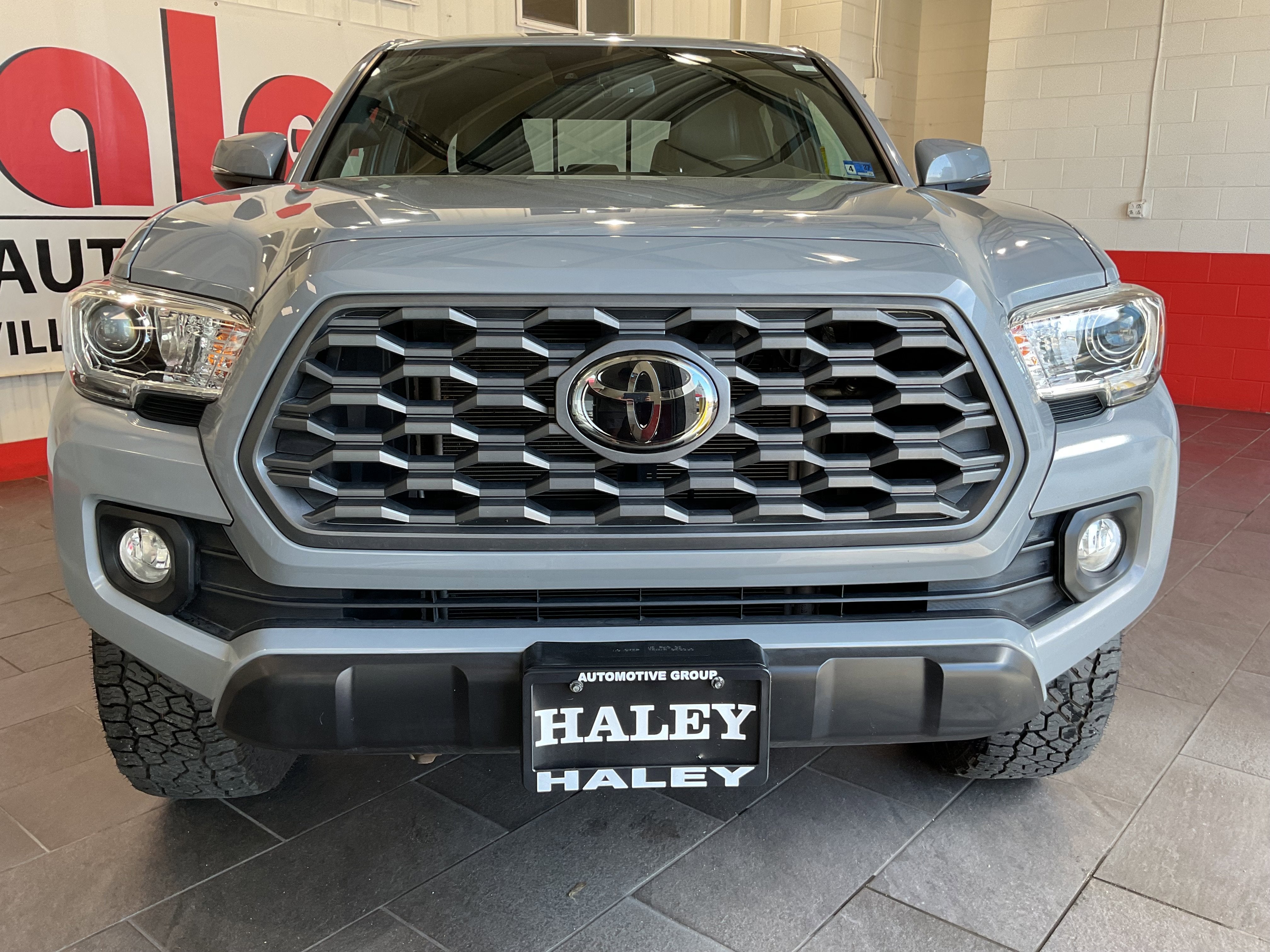 2021 Toyota Tacoma TRD Off Road