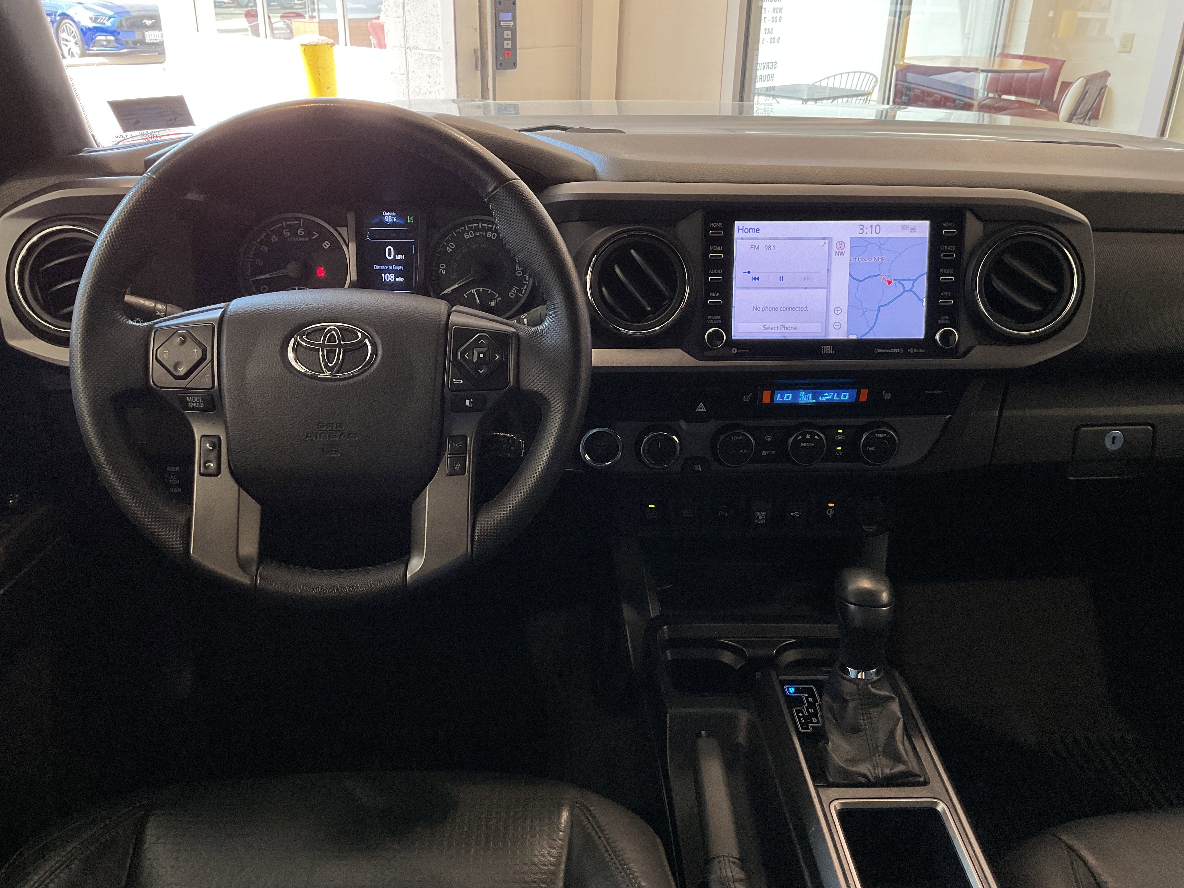 2021 Toyota Tacoma TRD Off Road
