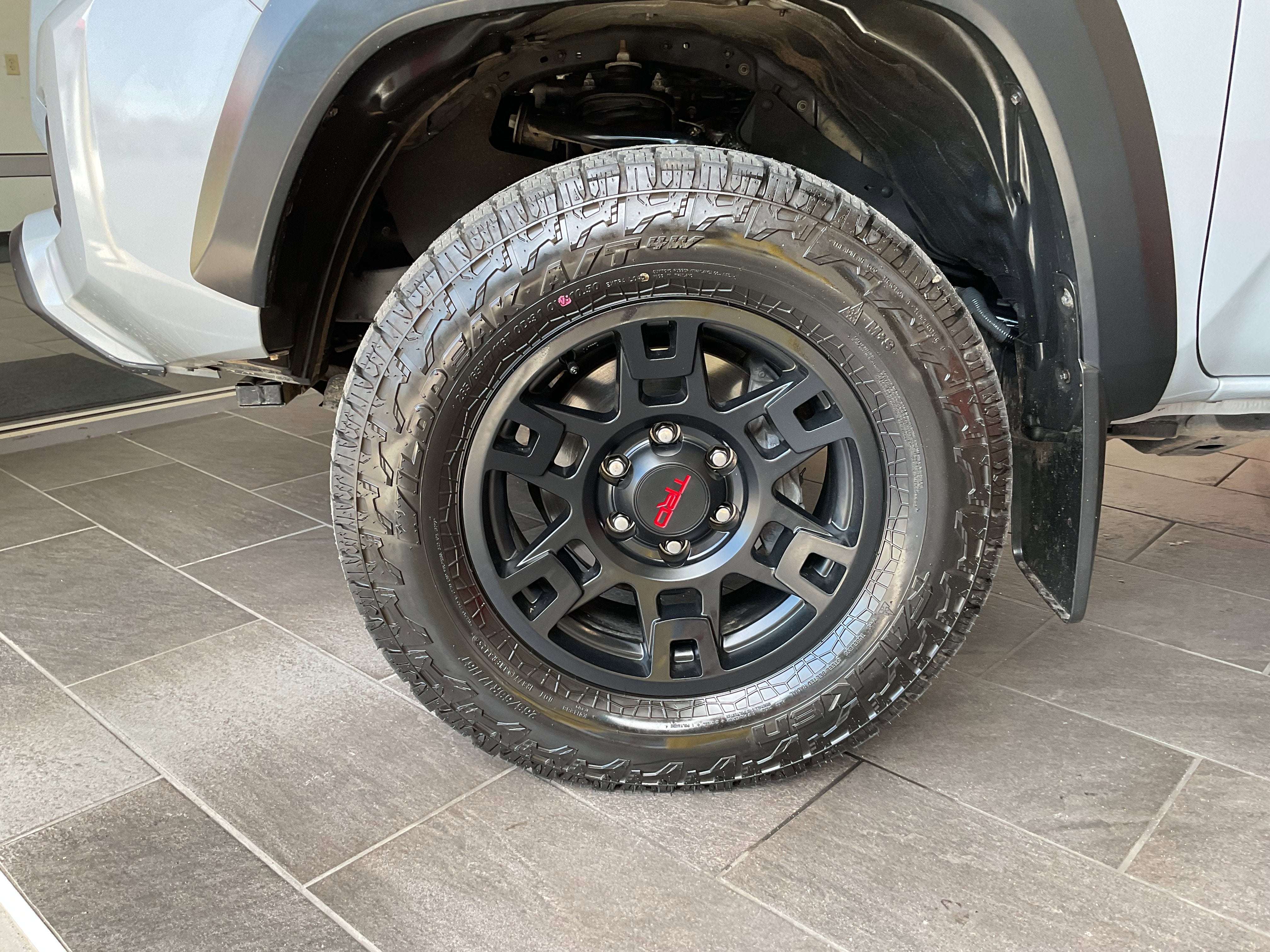 2021 Toyota Tacoma TRD Off Road