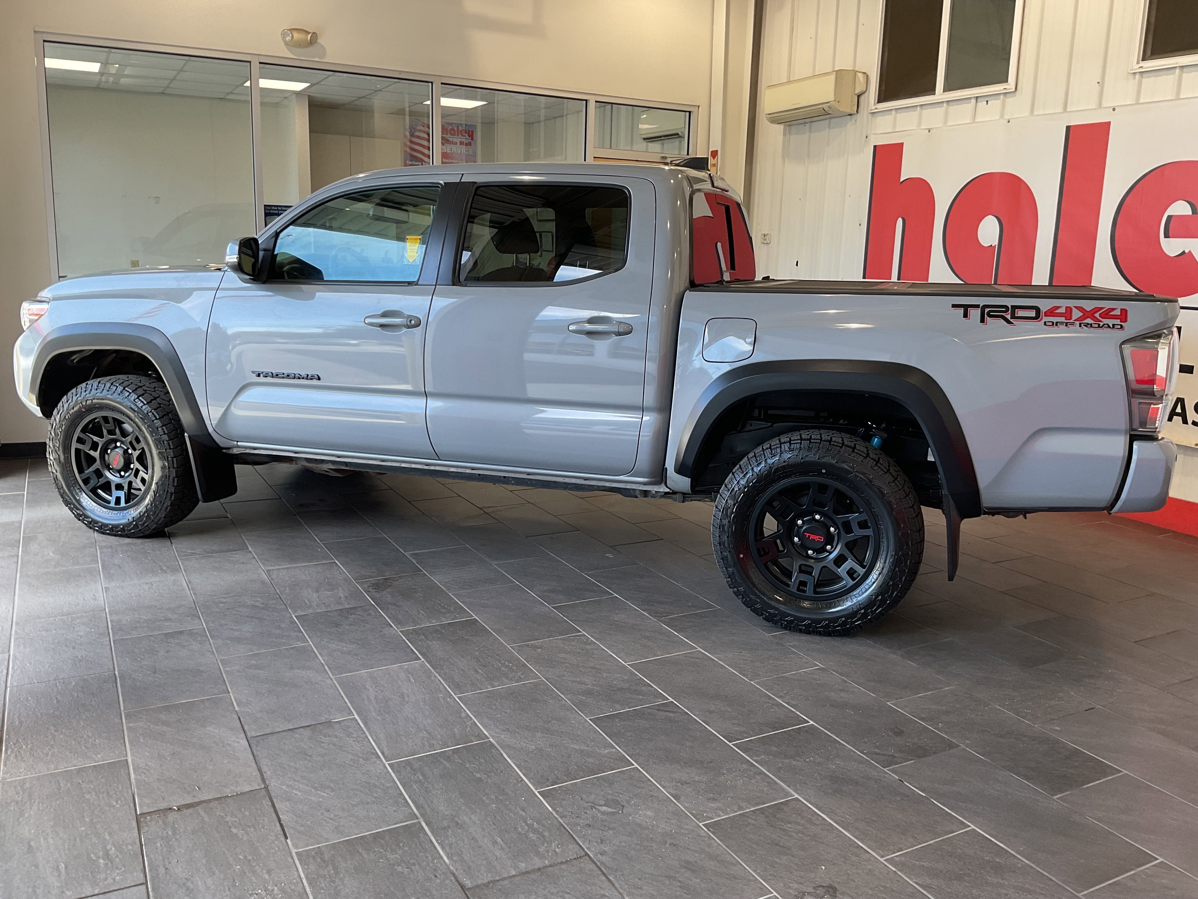2021 Toyota Tacoma TRD Off Road