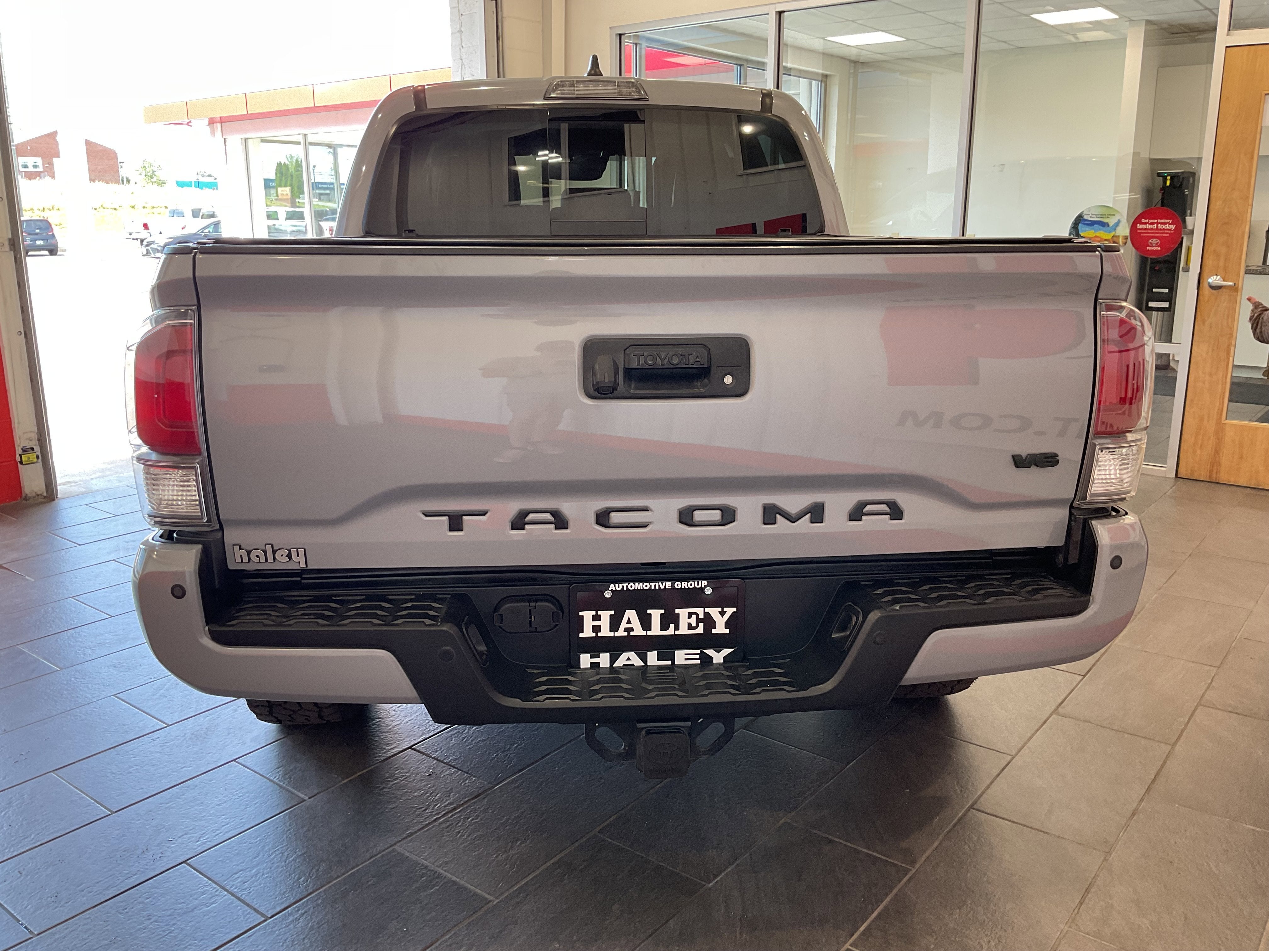 2021 Toyota Tacoma TRD Off Road