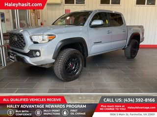 2021 Toyota Tacoma TRD Off Road