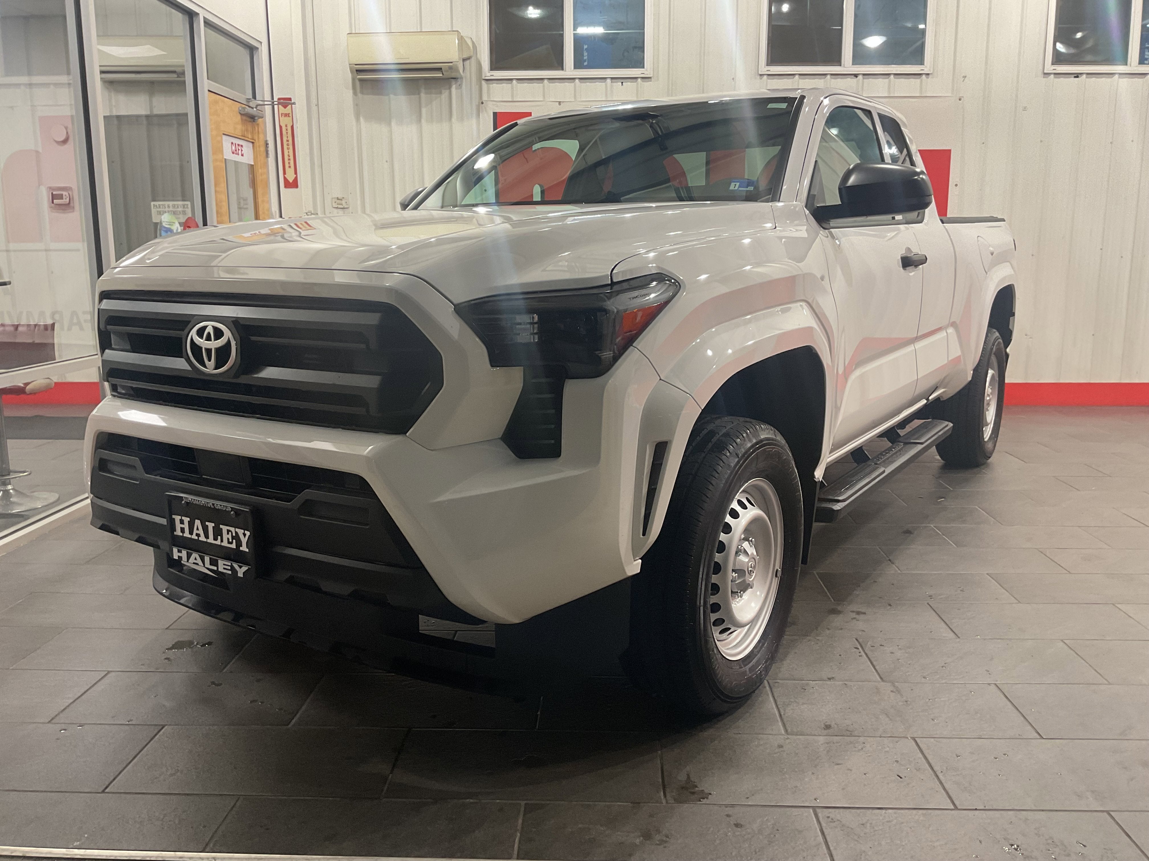 2024 Toyota Tacoma SR