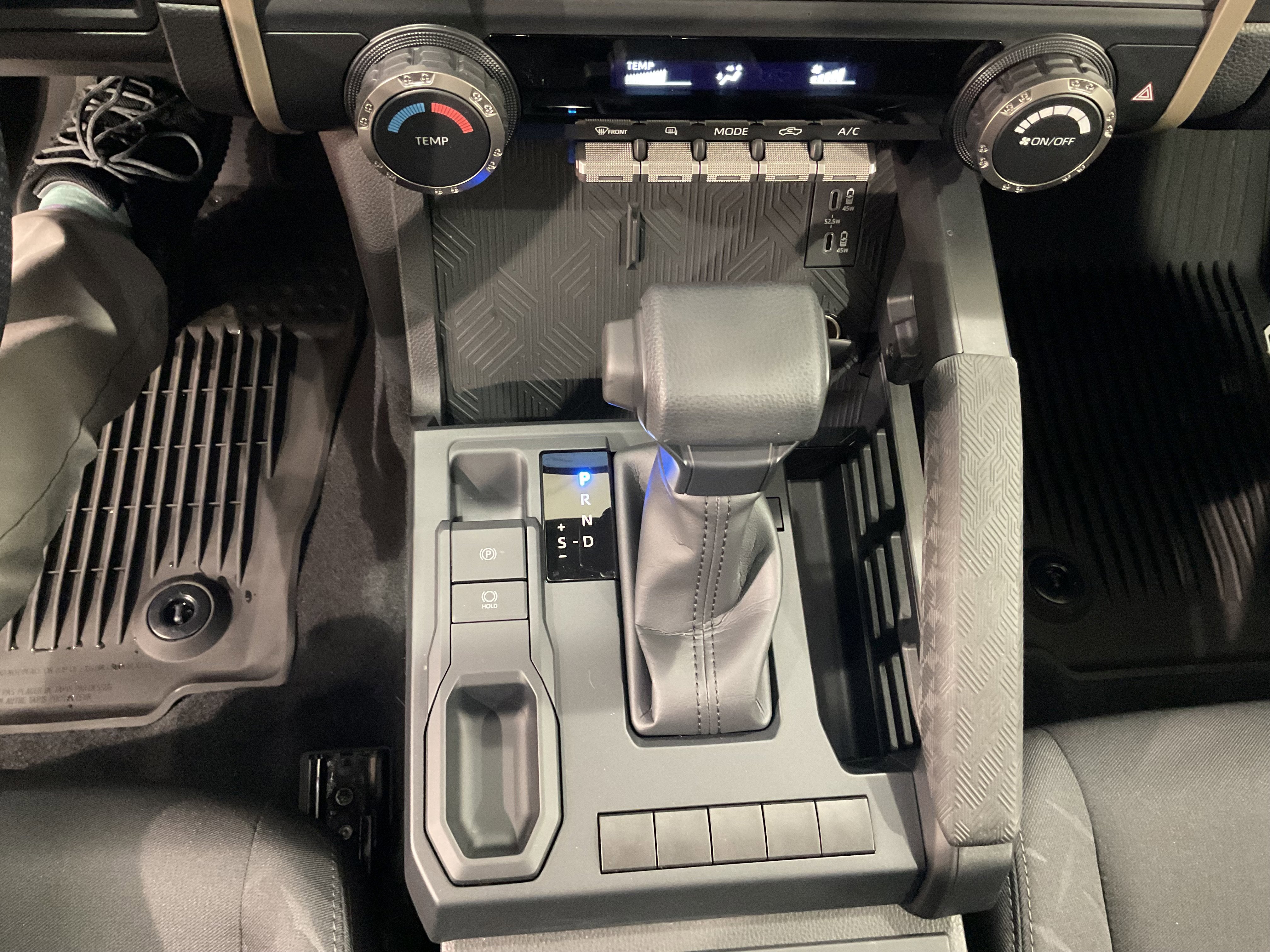 2024 Toyota Tacoma SR