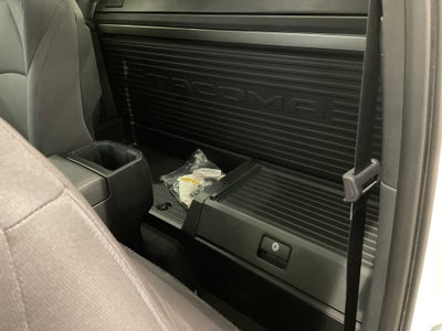 2024 Toyota Tacoma SR