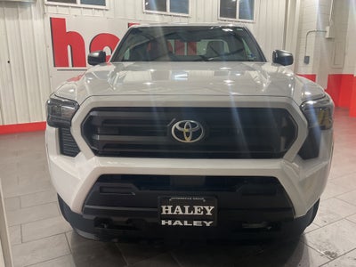 2024 Toyota Tacoma SR