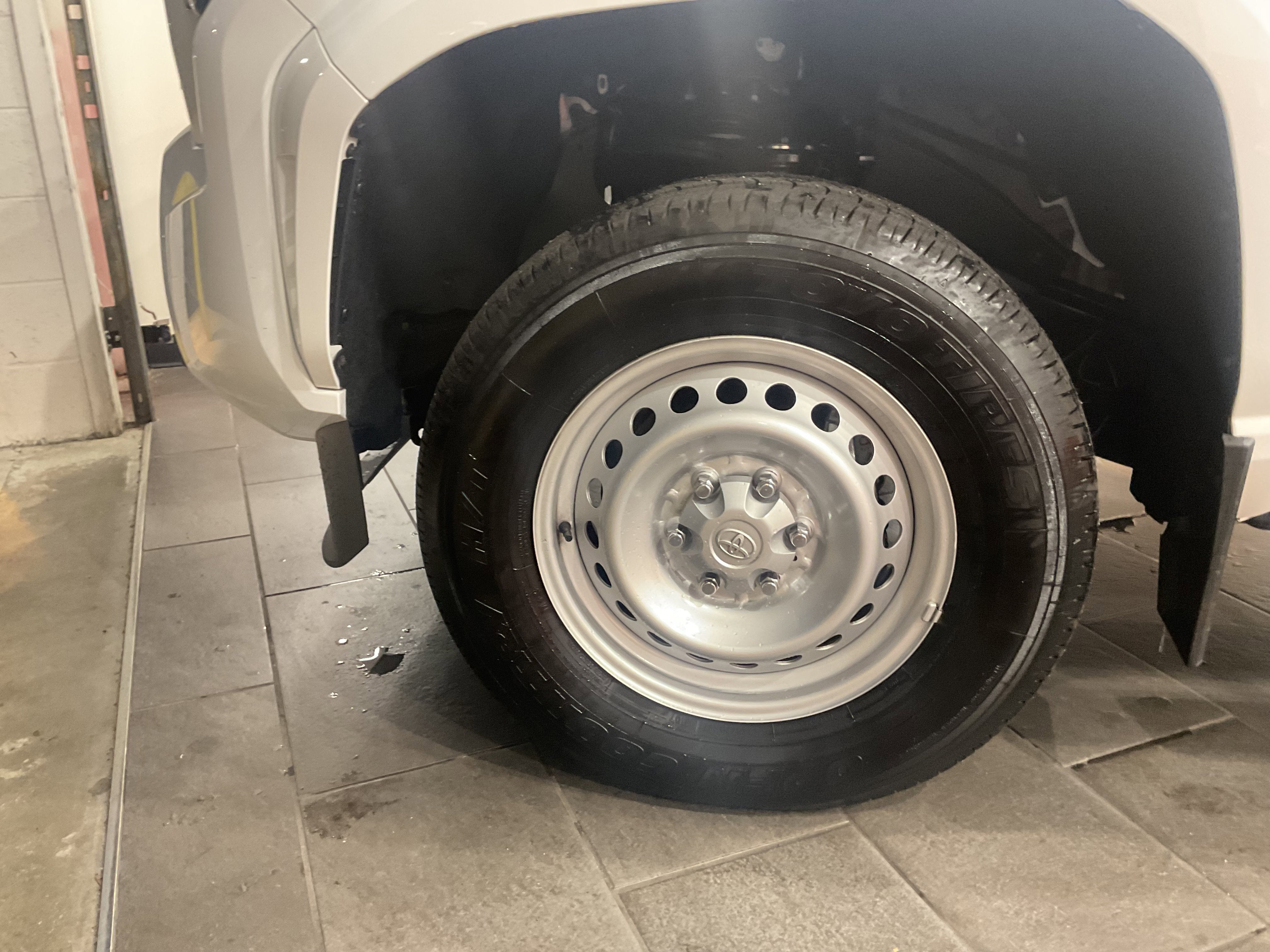 2024 Toyota Tacoma SR