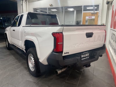 2024 Toyota Tacoma SR