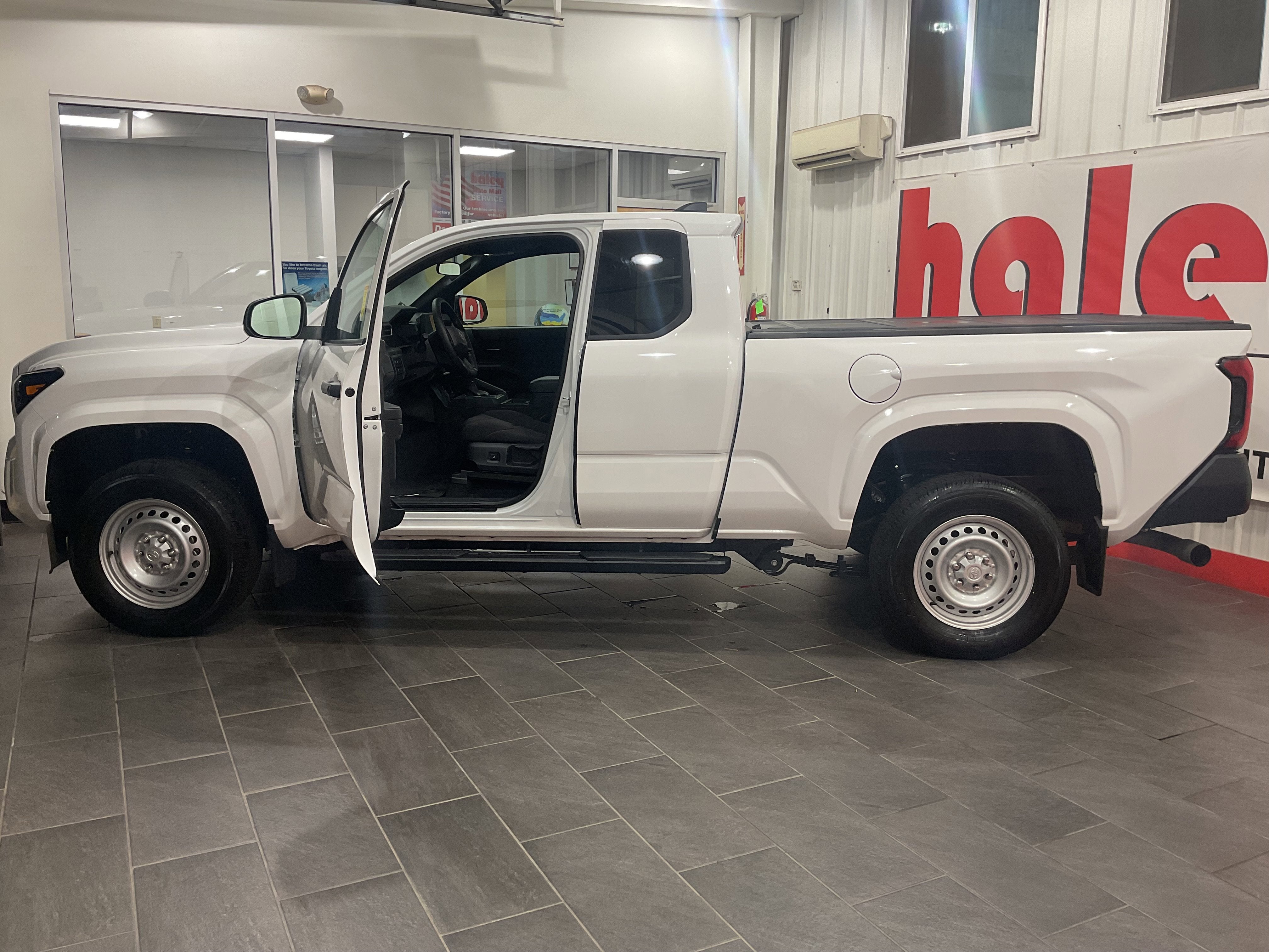 2024 Toyota Tacoma SR