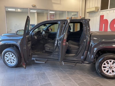 2024 Toyota Tacoma 4WD SR5