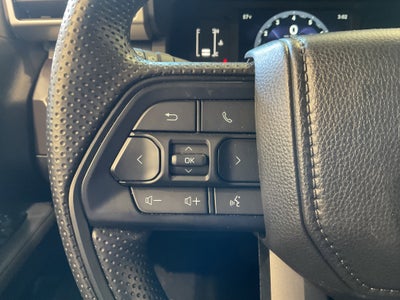 2024 Toyota Tacoma 4WD SR5