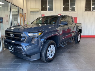 2024 Toyota Tacoma 4WD SR5