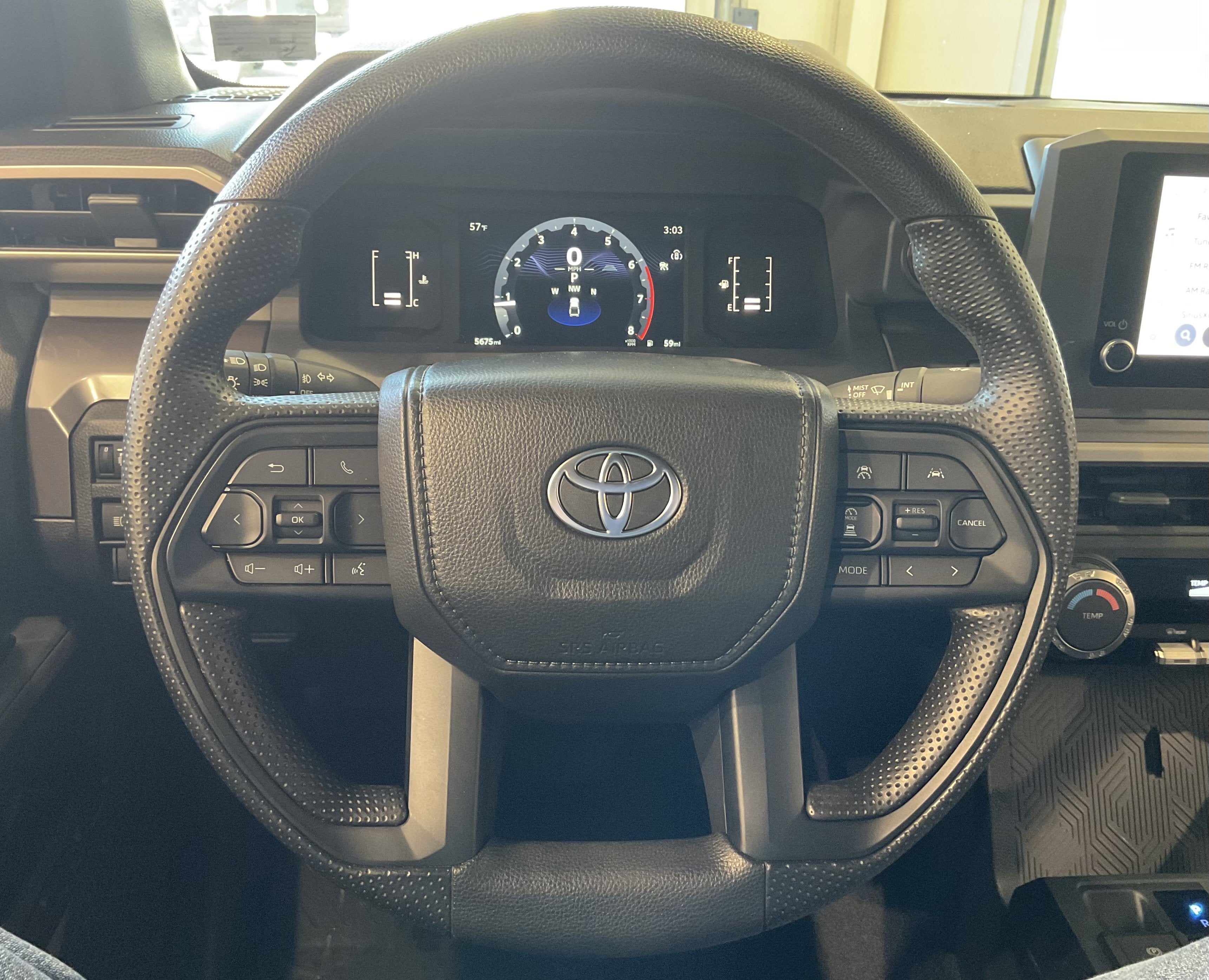 2024 Toyota Tacoma 4WD SR5