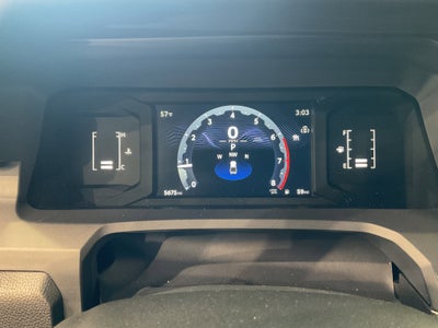 2024 Toyota Tacoma 4WD SR5