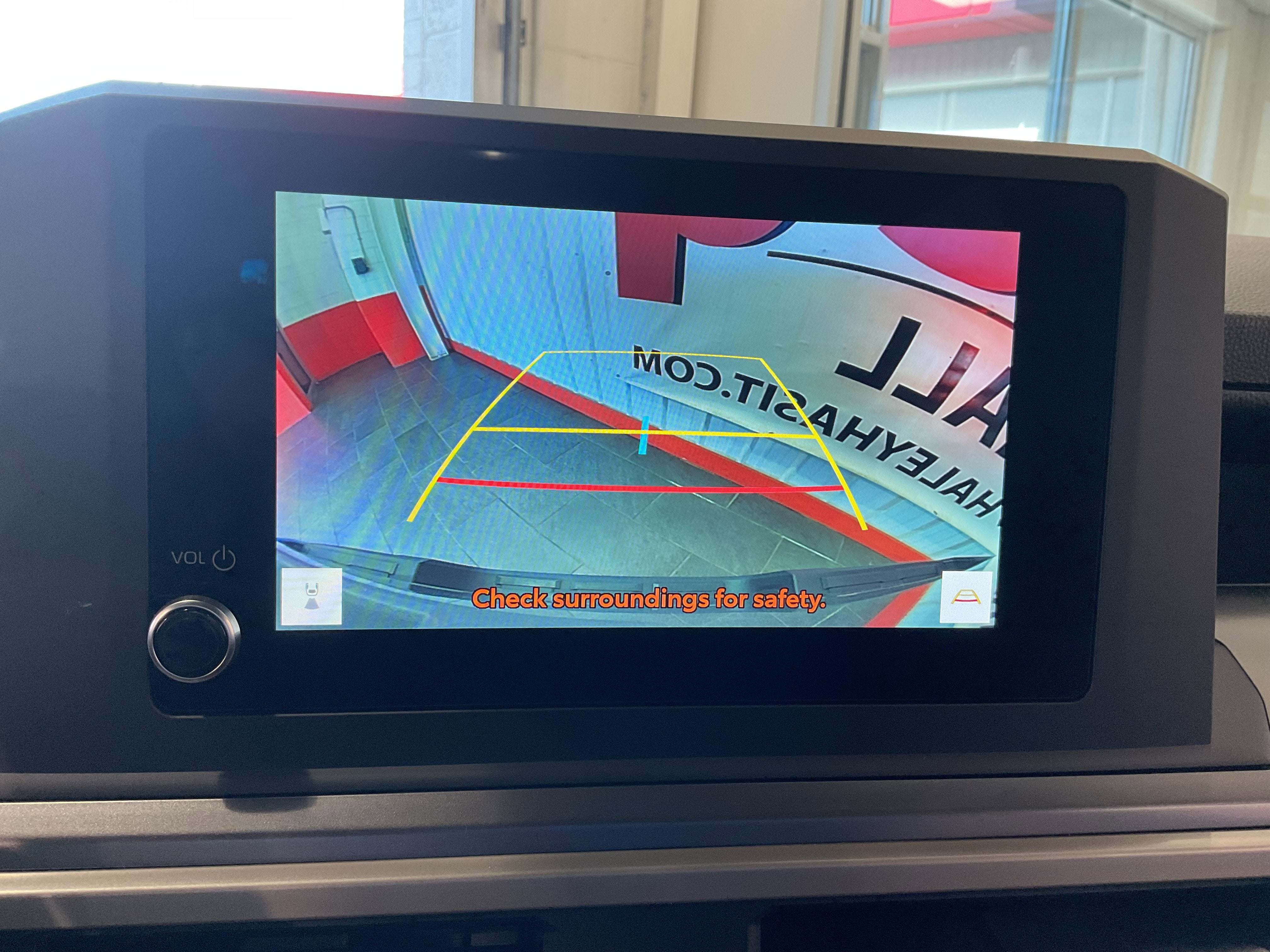 2024 Toyota Tacoma 4WD SR5