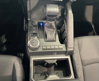 2024 Toyota Tacoma 4WD SR5