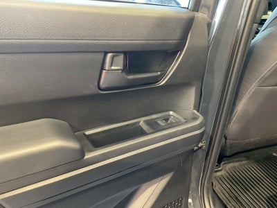2024 Toyota Tacoma 4WD SR5