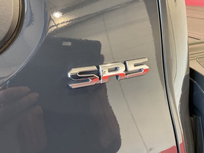 2024 Toyota Tacoma 4WD SR5