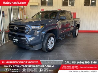 2024 Toyota Tacoma 4WD SR5