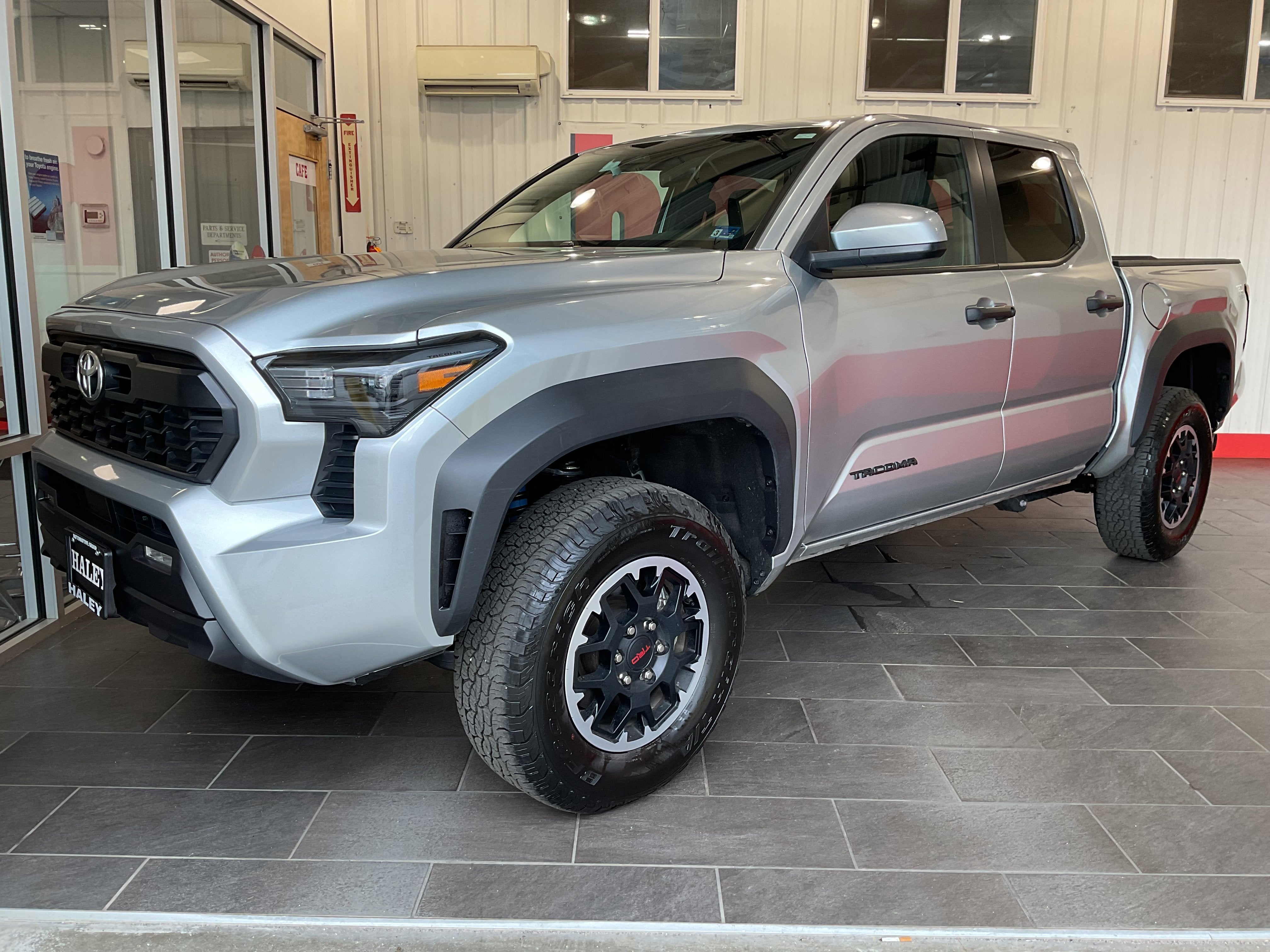 2025 Toyota Tacoma TRD Off Road
