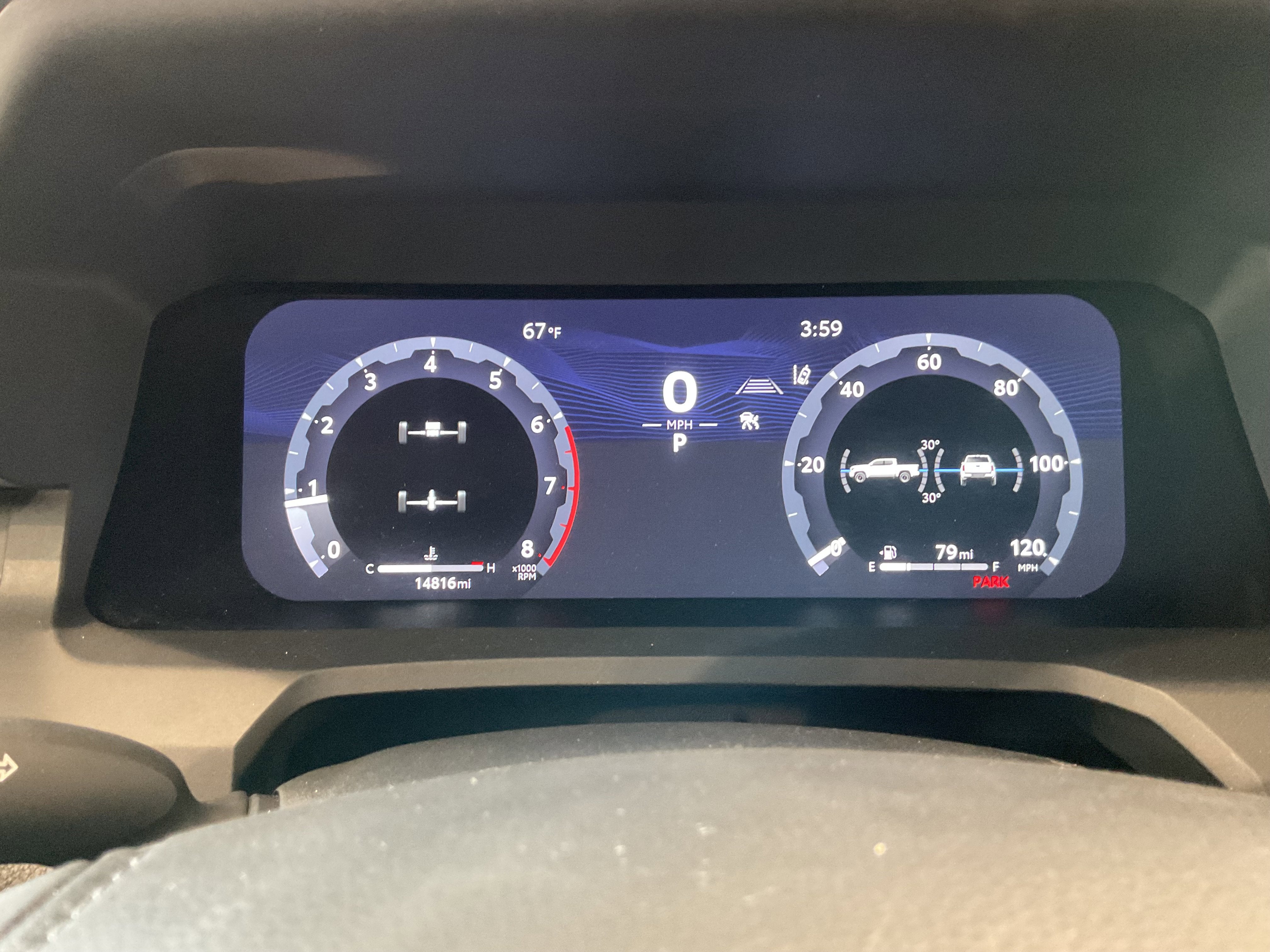 2025 Toyota Tacoma TRD Off Road