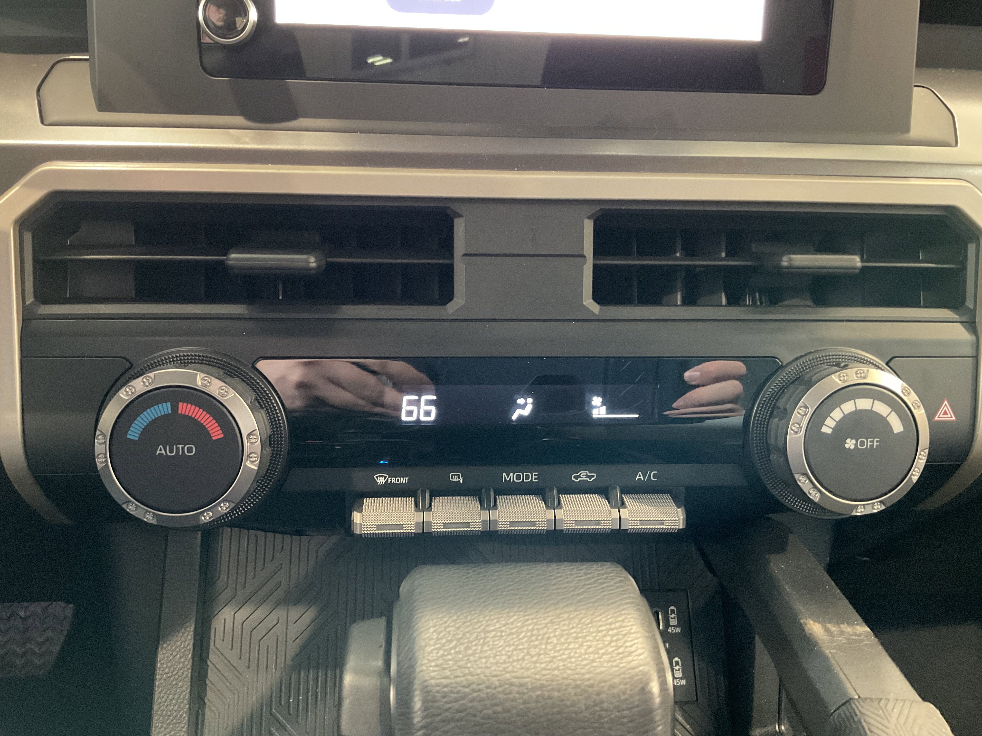 2025 Toyota Tacoma TRD Off Road