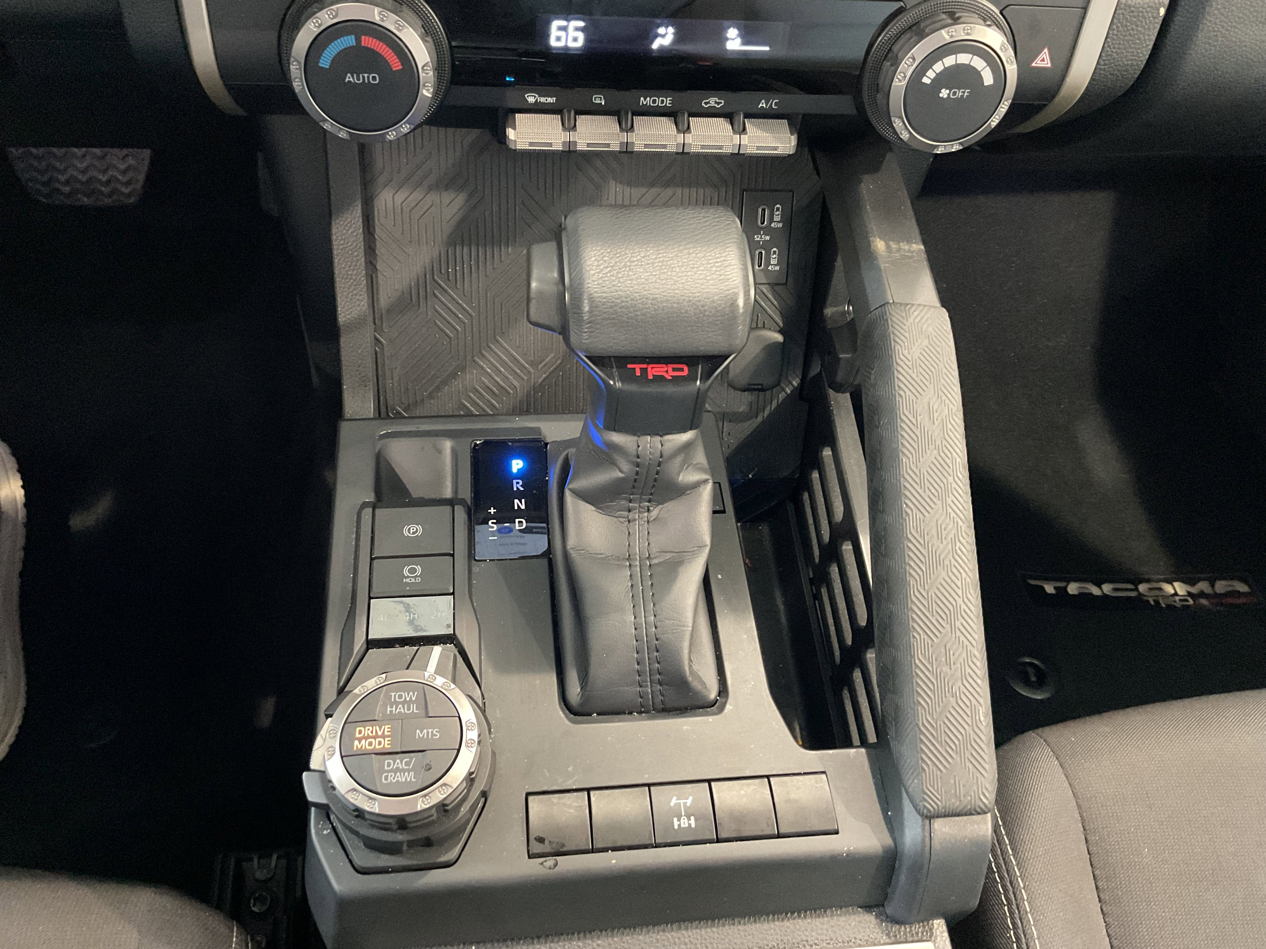 2025 Toyota Tacoma TRD Off Road