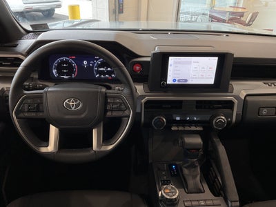 2025 Toyota Tacoma TRD Off Road