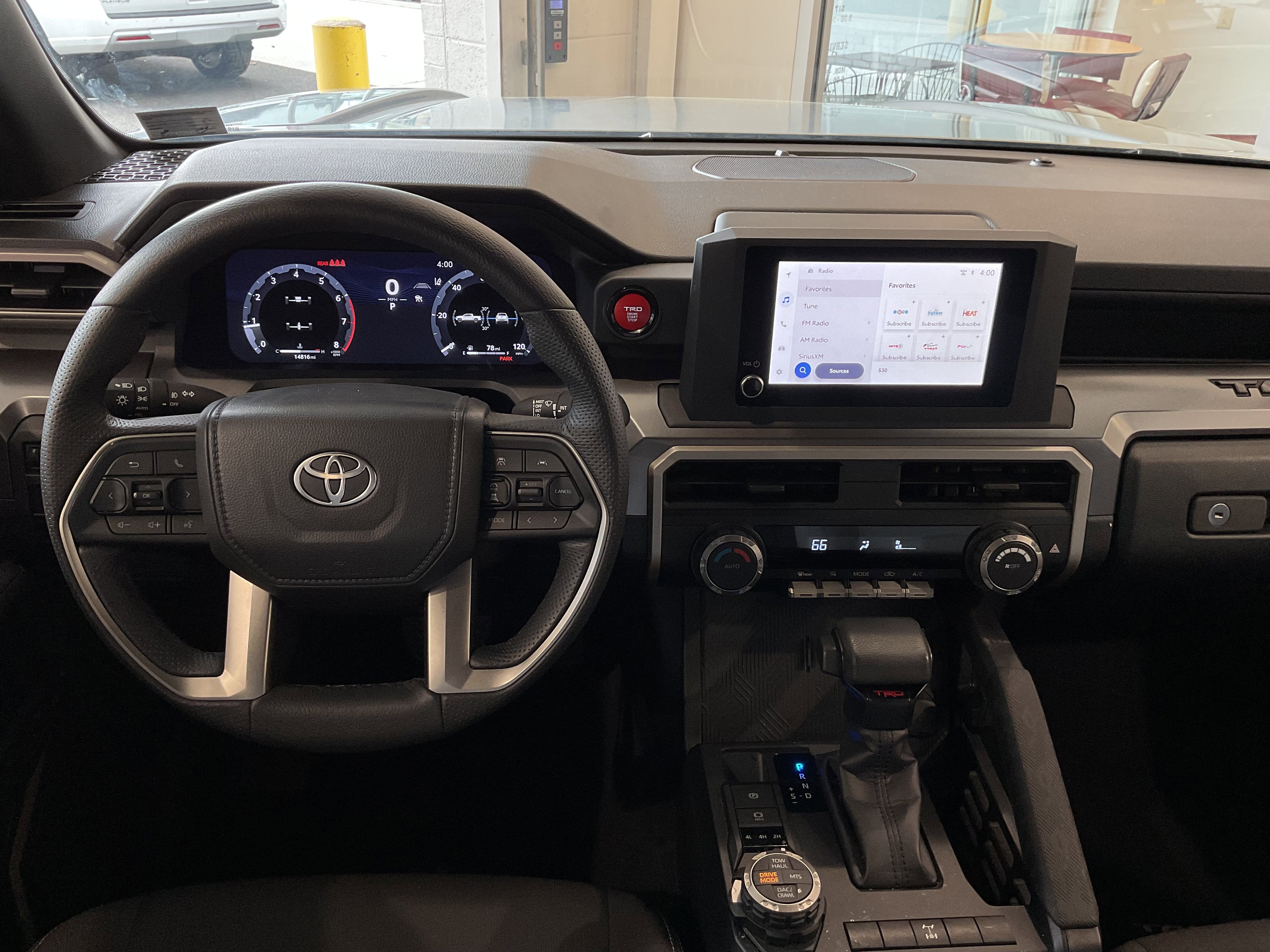 2025 Toyota Tacoma TRD Off Road