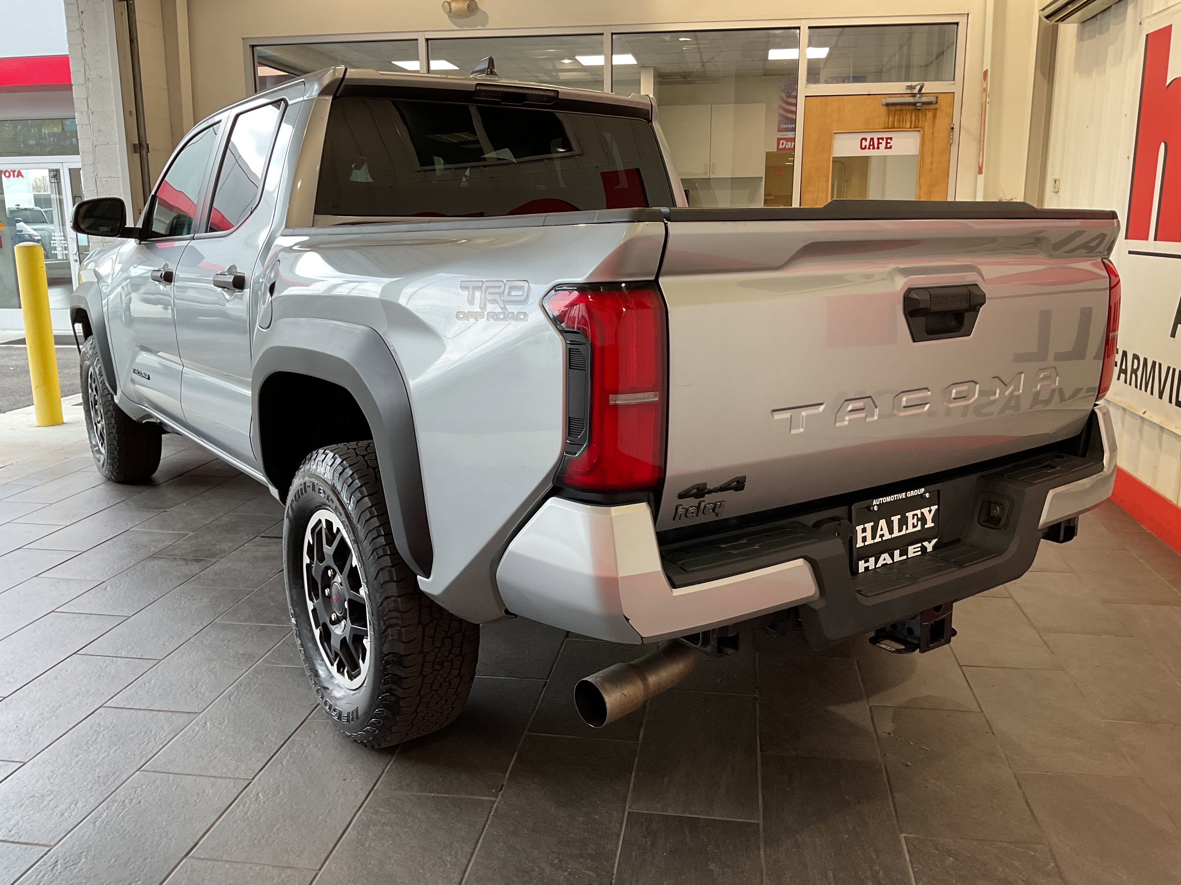 2025 Toyota Tacoma TRD Off Road