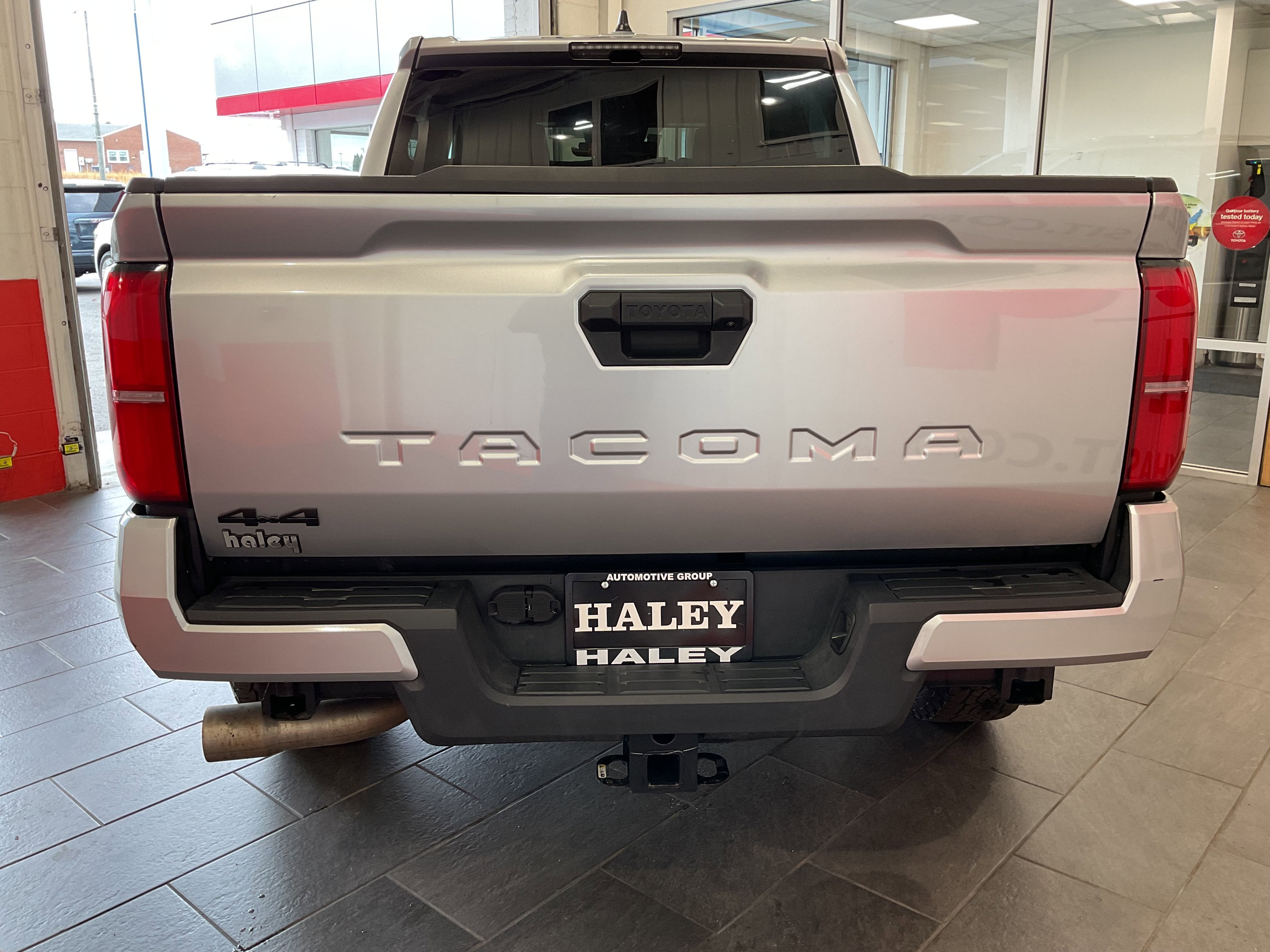 2025 Toyota Tacoma TRD Off Road