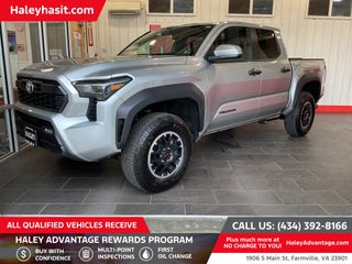 2025 Toyota Tacoma TRD Off Road