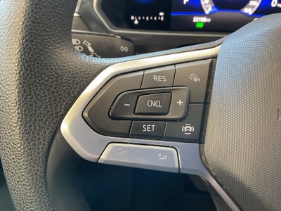 2022 Volkswagen Tiguan S