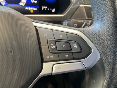 2022 Volkswagen Tiguan S