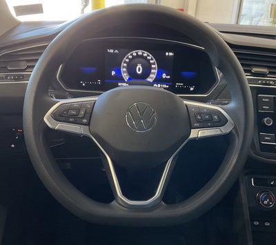 2022 Volkswagen Tiguan S