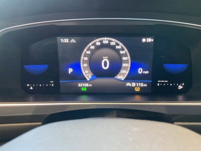 2022 Volkswagen Tiguan S