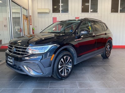 2022 Volkswagen Tiguan S