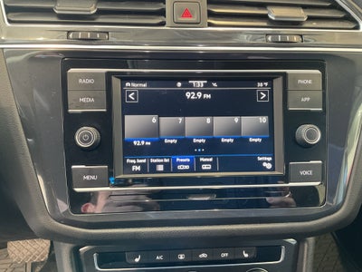 2022 Volkswagen Tiguan S