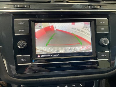 2022 Volkswagen Tiguan S