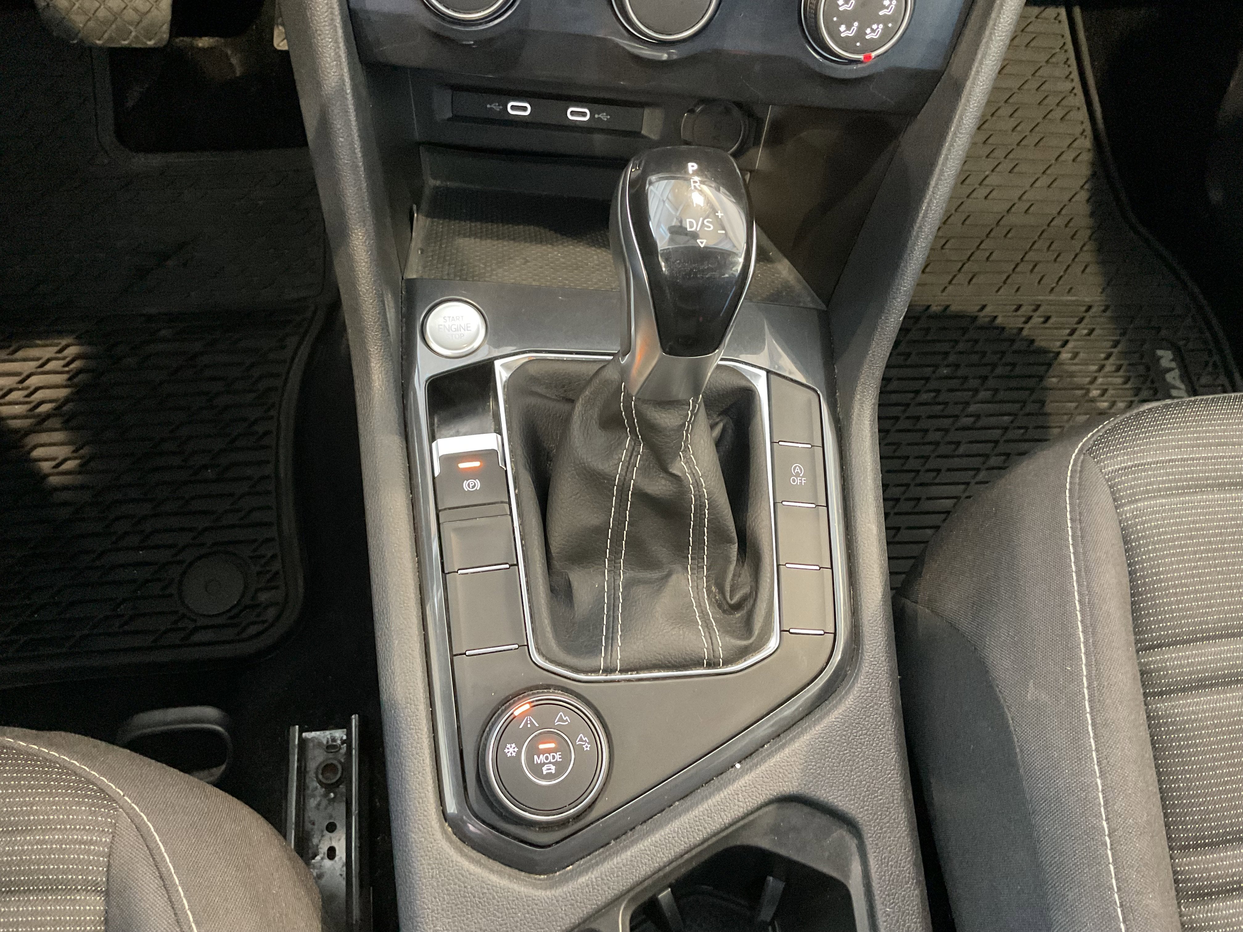 2022 Volkswagen Tiguan S