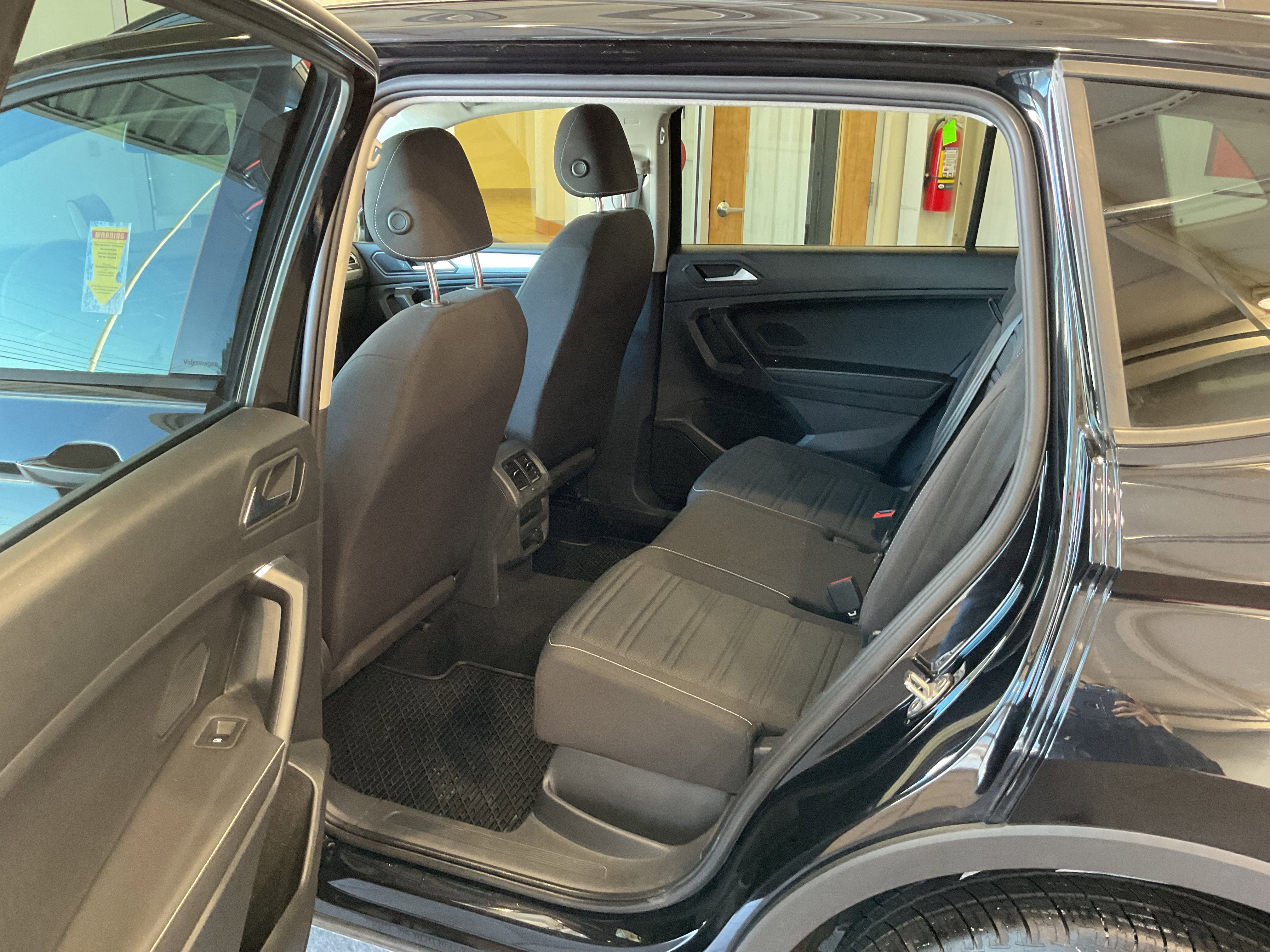 2022 Volkswagen Tiguan S