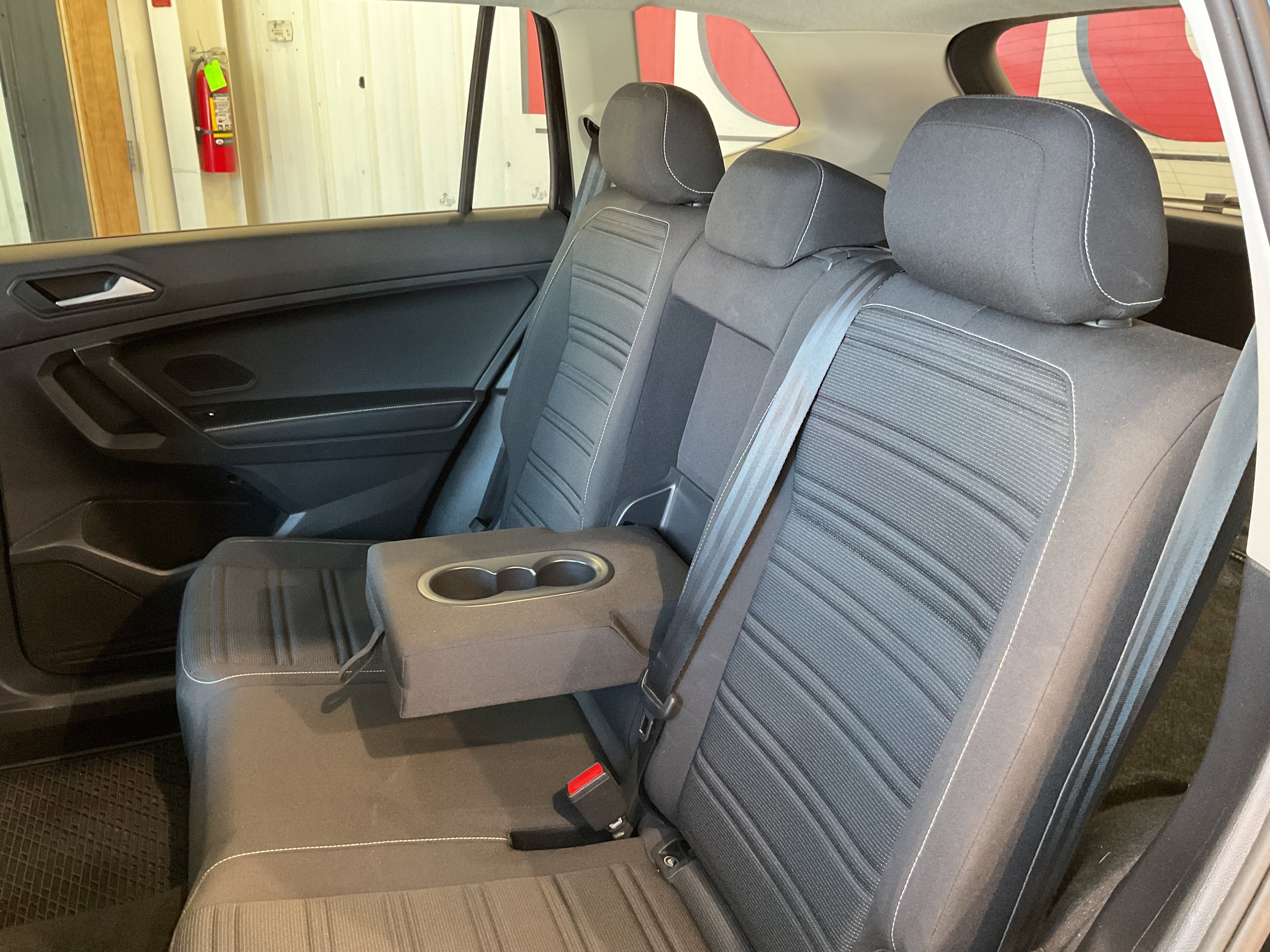 2022 Volkswagen Tiguan S