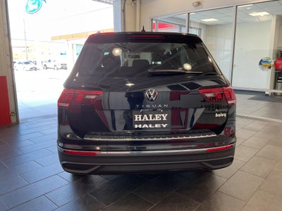 2022 Volkswagen Tiguan S