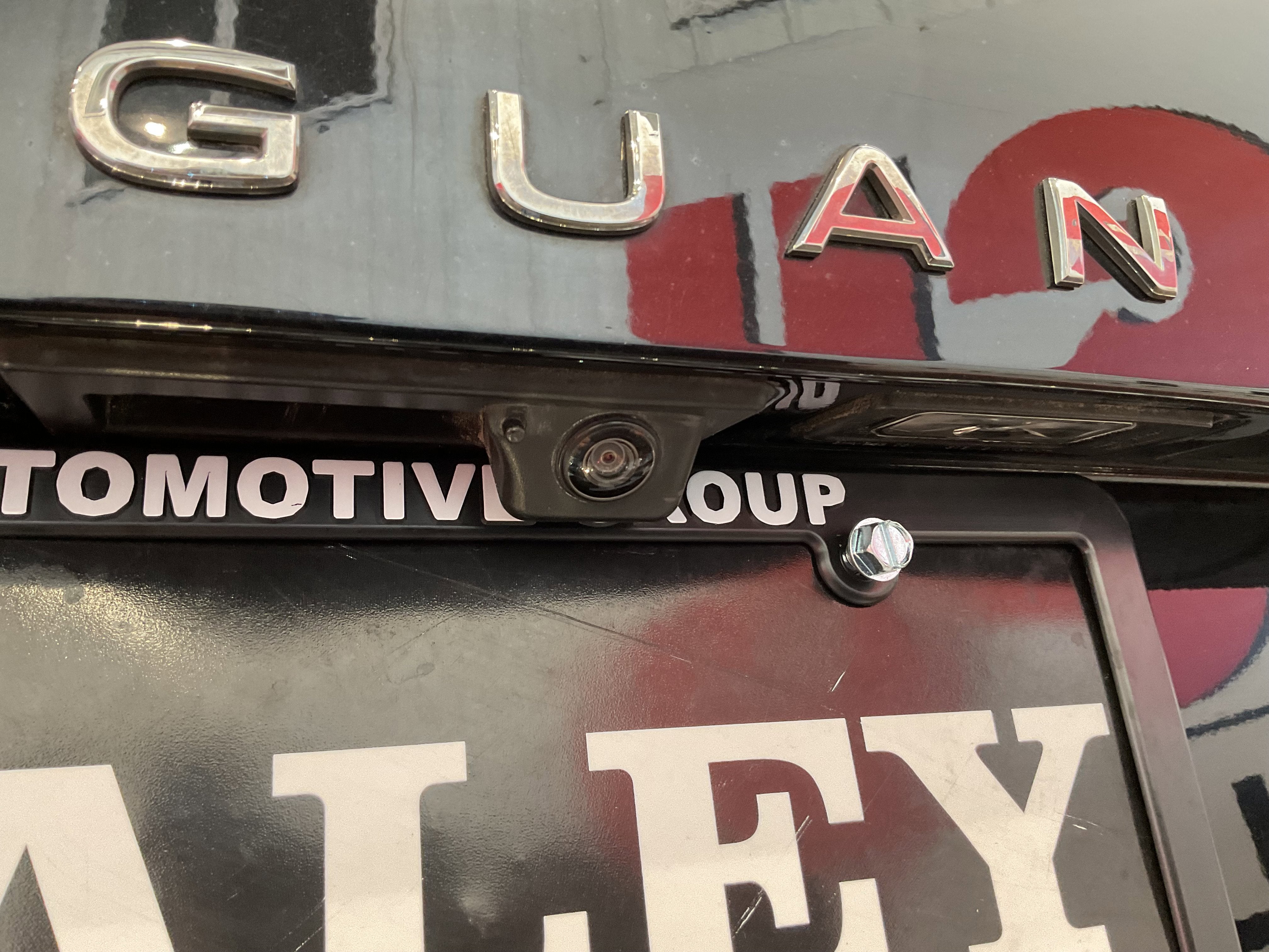 2022 Volkswagen Tiguan S