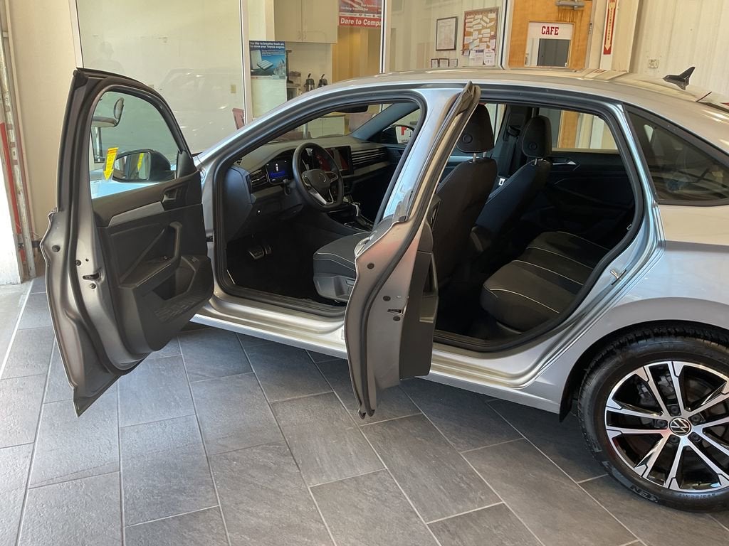 2025 Volkswagen Jetta Sport