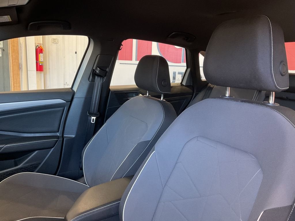 2025 Volkswagen Jetta Sport