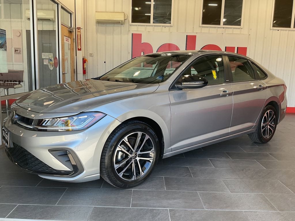 2025 Volkswagen Jetta Sport